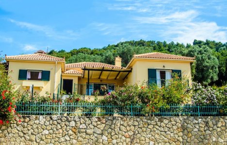 Villa Rosa In Kefalonia