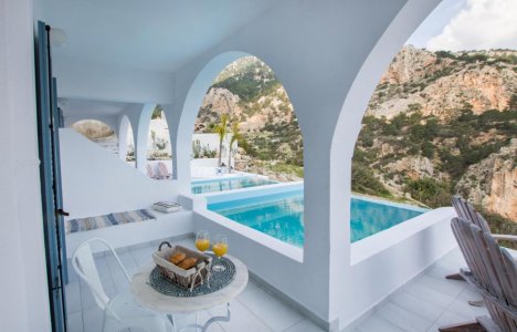 Vento Isolano Luxury Suites