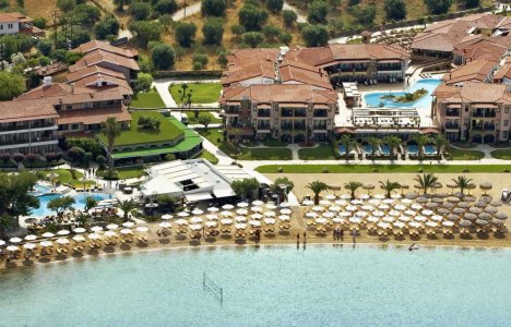 Anthemus Sea Beach Hotel & Spa