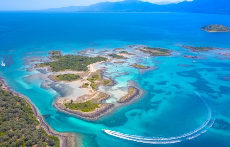 4 ελληνικές παραλίες στις κορυφαίες της Ευρώπης για το 2022