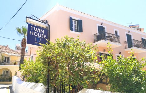 Twin House Spetses