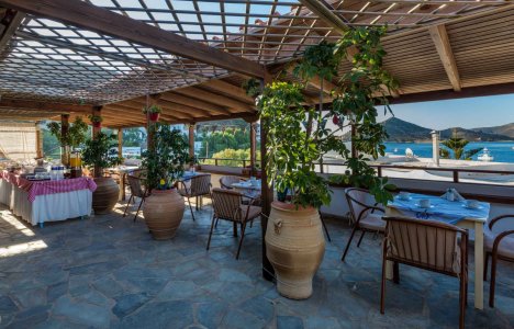 Grikos Hotel Patmos