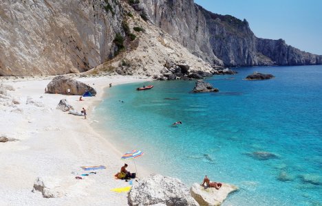 5 small islands in the Ionian Sea for peaceful holidays