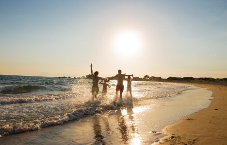 7 islands ideal for family holidays
