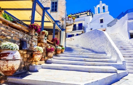Naxos: 5 tavernas with exceptional traditional cuisine