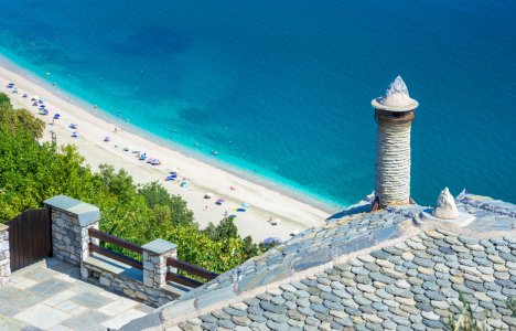 Eastern Pelion: 8 enchanting beaches for swims in the Aegean