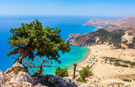 Ρόδος: Οι top παραλίες που πρέπει να επισκεφθείτε