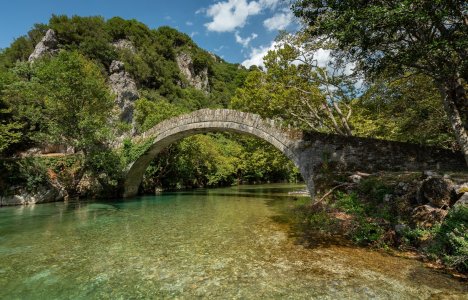 Summer in the Zagori villages: 5 unforgettable experiences