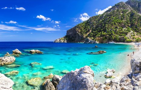 Guardian: Ελληνικό νησί στα 6 καλύτερα «μυστικά» της Ευρώπης