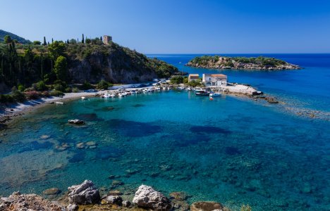 Messinian Mani: 7 stops you must make