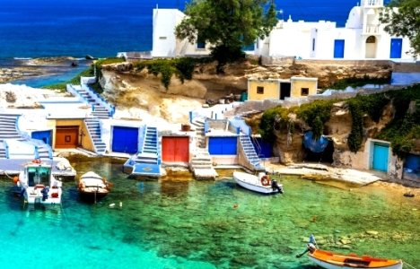 Τα 10 ελληνικά νησιά για την απόλυτη χαλάρωση