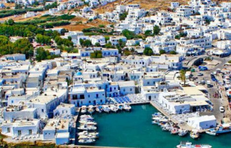 Travel+Leisure: Η Πάρος το καλύτερο νησί της Ευρώπης