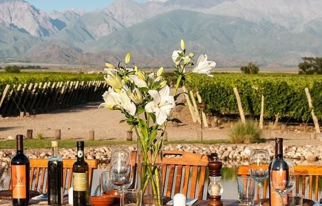 Αυτά είναι τα 5 καλύτερα Wine Ηotels της Αργεντινής