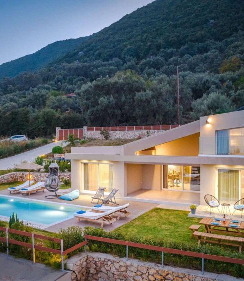 ANATOLI VILLAS - Villa Afroditi