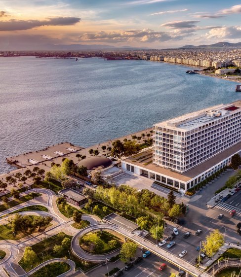 Makedonia Palace: Το στολίδι της Θεσσαλονίκης