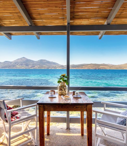 Milos Accommodations: Ανακαλύψτε τη μαγεία της Μήλου