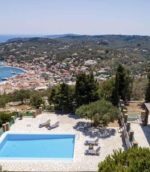 Lithari Villas