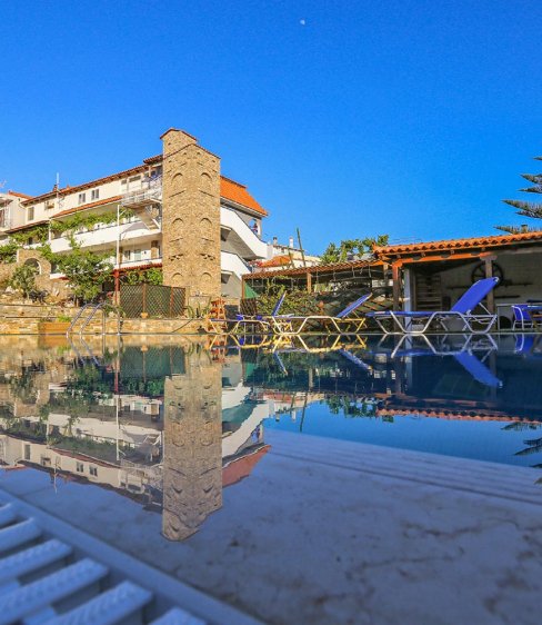 Argo Hotel & Studios: Απολαύστε την πραγματική φιλοξενία στην Εύβοια