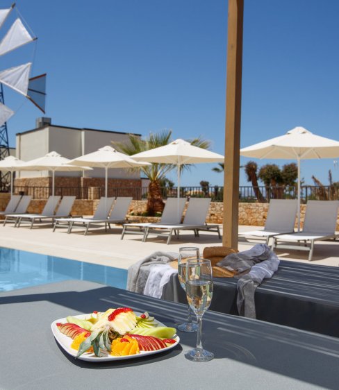 Aloe Boutique Hotel: Απολαύστε απόλυτα αναζωογονητικές διακοπές στην Κρήτη