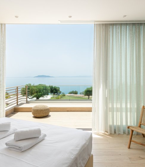 Luria Homes: Αξέχαστη εμπειρία διακοπών στην καρδιά της Χαλκιδικής
