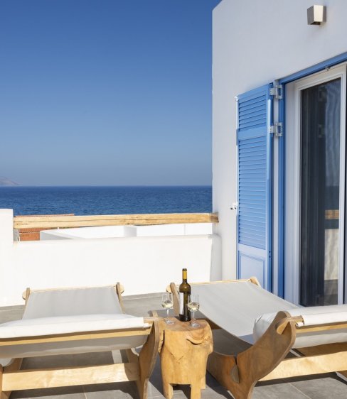 Alsea Seafront Apartments