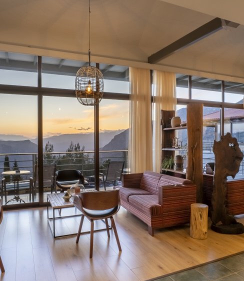 Anemolia Mountain Resort: Ένα ξεχωριστό resort στο πιο όμορφο σημείο της Αράχωβας