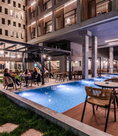 Magnes Hotel: Η σύγχρονη πολυτέλεια στην καρδιά του Βόλου