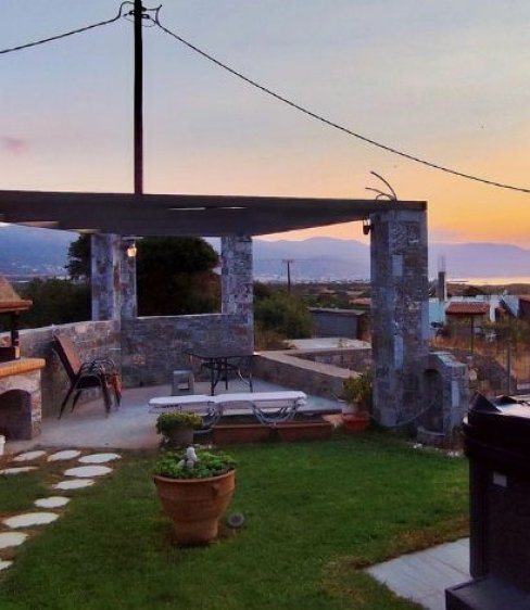 Villa Leandros: Πολυτελής απόδραση στην Κρήτη