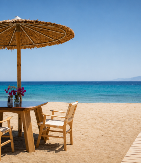 Agrari Beach Mykonos: Τρεις γενιές, μία οικογένεια, μία παράδοση