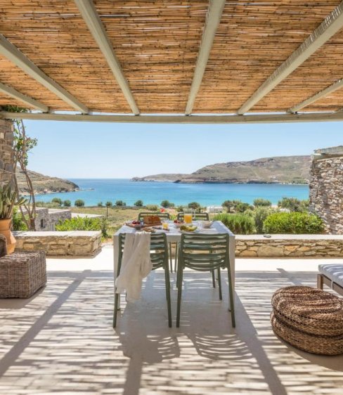 Serifos Dream Houses: Χαλαρωτικές διακοπές στη μαγευτική παραλία Γάνεμα