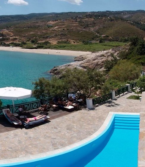 Erofili Beach Hotel