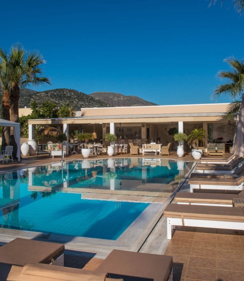 Ammos Boutique Apartments & Suites