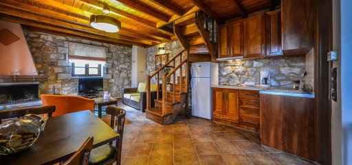 Ampelos Stone Cottages