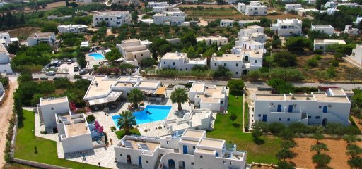 Drios Paros Luxury Hotel