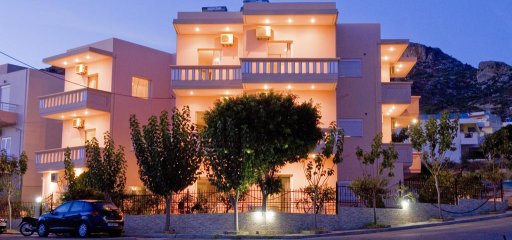 Margarita Studios & Apartments