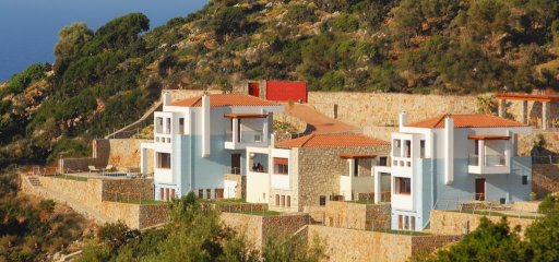 Okeanides Villas