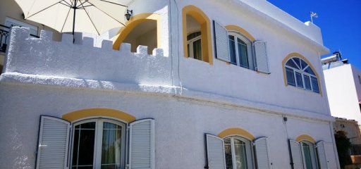 Traditional houses Astro