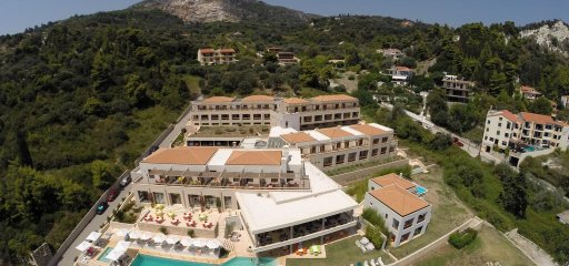 Kymi Palace