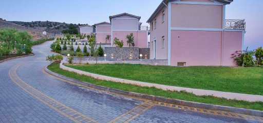 Delphic Riviera Villa