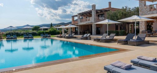 Therme Sea Luxury Lodge