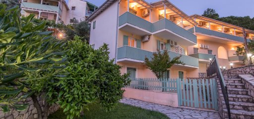 Olive Tree Hotel
