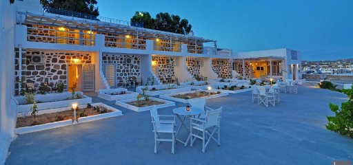 Hotel Αδάμας