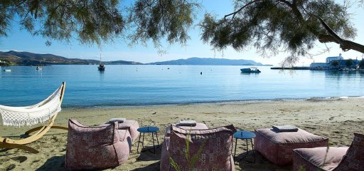Unique Milos Suites