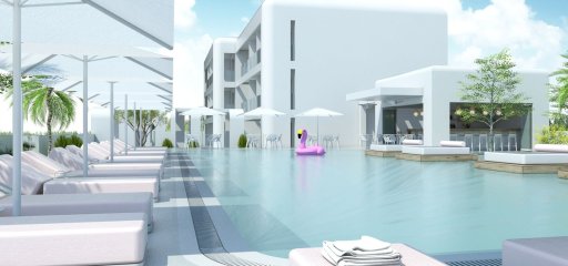 Cocoοns Luxury Suites & Villas