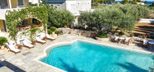 Villa Nika Boutique Hotel