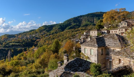 4 enchanting getaways with Ioannina as your base