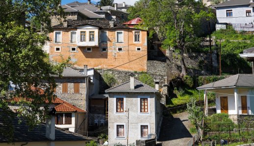Μαστοροχώρια: Για ψαγμένους ταξιδιώτες