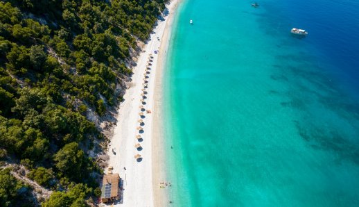 Ithaca: The beaches you'll love