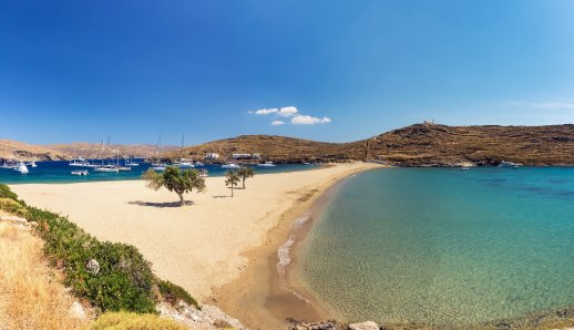 7 νησιά για διακοπές τον Ιούνιο