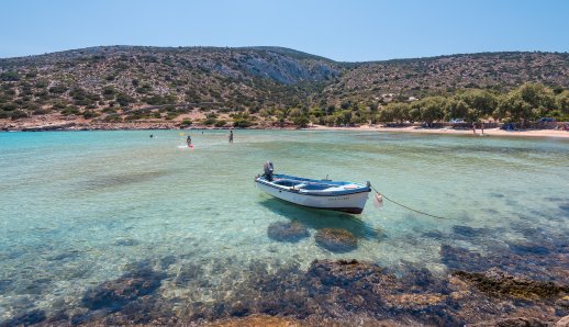 Times: Αυτά είναι τα 16 πιο «χαλαρωτικά» νησιά της Ελλάδας